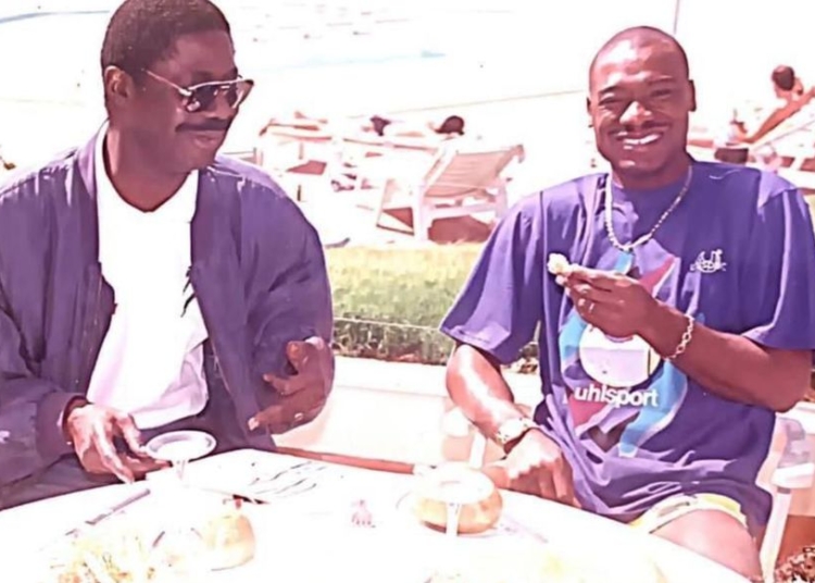 Joseph-Antoine Bell raconte : «Mon ami Pape Diouf»