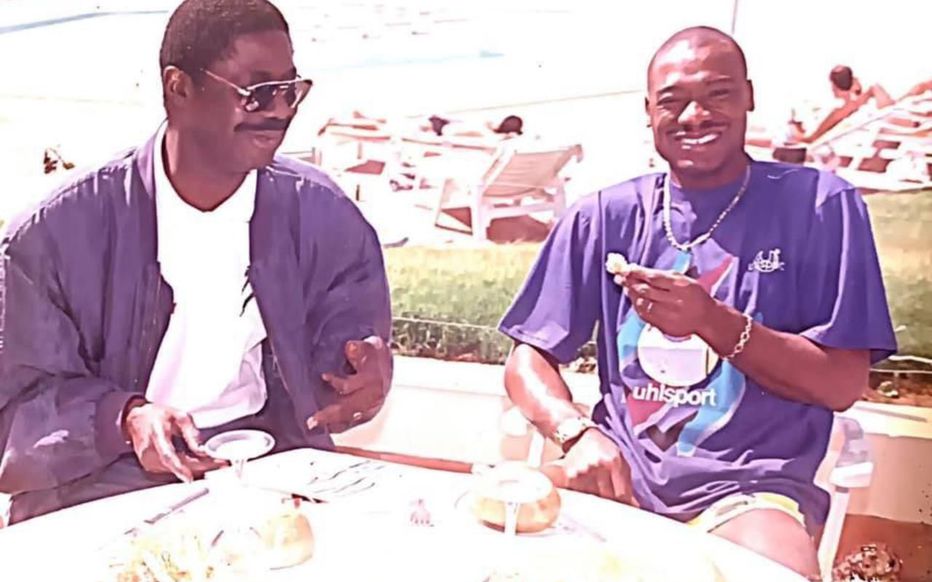 Joseph-Antoine Bell raconte : «Mon ami Pape Diouf»