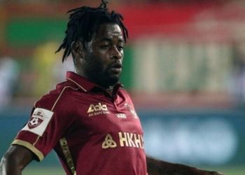 Suisse : Alex Song et son licenciement du club de Sion en Suisse