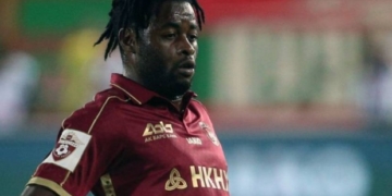Suisse : Alex Song et son licenciement du club de Sion en Suisse