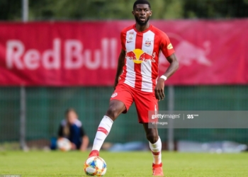 Jerôme Onguéné : le passé, le présent et le futur