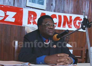 Coronavirus frappe : Samuel Wembe, Sénateur Suppléant et administrateur de la FECAFOOT est foudroyé