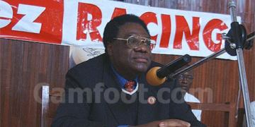 Coronavirus frappe : Samuel Wembe, Sénateur Suppléant et administrateur de la FECAFOOT est foudroyé