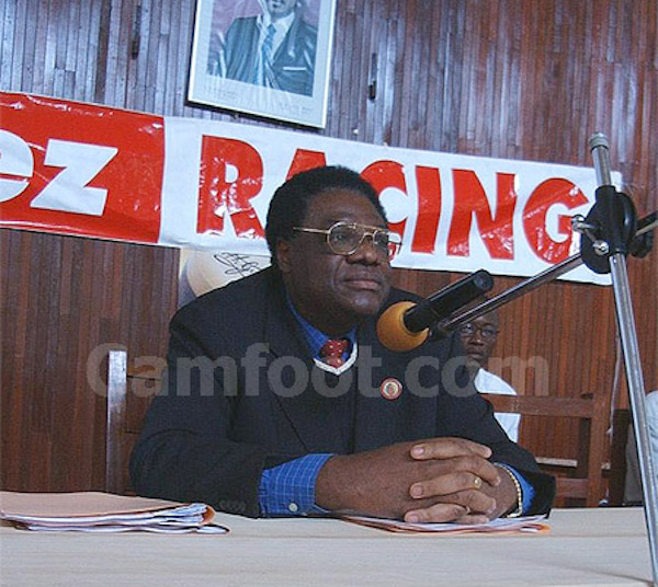 Coronavirus frappe : Samuel Wembe, Sénateur Suppléant et administrateur de la FECAFOOT est foudroyé