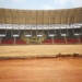 Stade Paul Biya : les travaux se poursuivent malgré le confinement