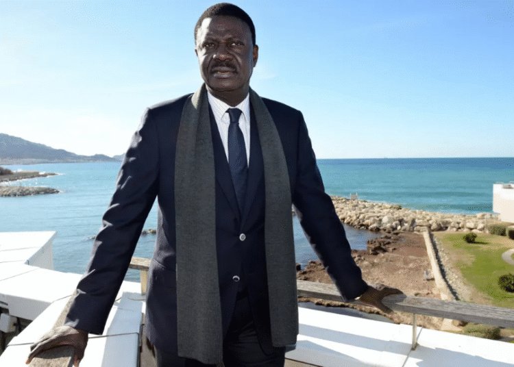 Pape Diouf, le premier et seul président noir à la tête d’un grand club européen, est emporté par le CoronaVirus