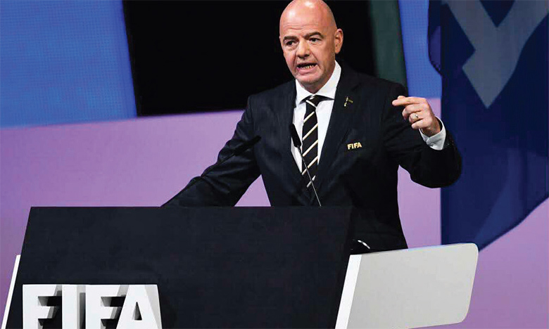 COVID-19 : Les recommandations de la FIFA pour faire face aux conséquences de la pandémie