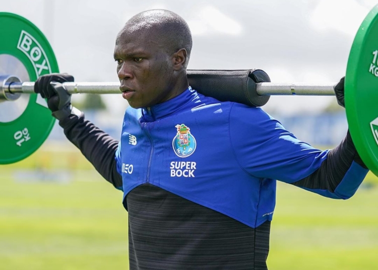 Aboubakar Vincent et Porto FC ont repris les entraînements