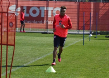 Kundé Malong : « Nous devons retrouver notre rythme »