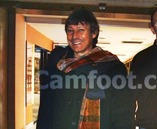 Lions Indomptables : Philippe Redon est décédé