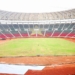 CAN 2021 – Stade Paul Biya : les travaux avancent
