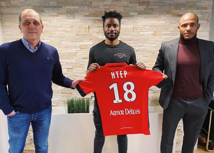 Transfert : Paul-Georges Ntep vers un incroyable come-back !