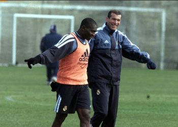 Real Madrid : Gérémi et Zidane étaient inséparables