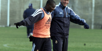 Real Madrid : Gérémi et Zidane étaient inséparables