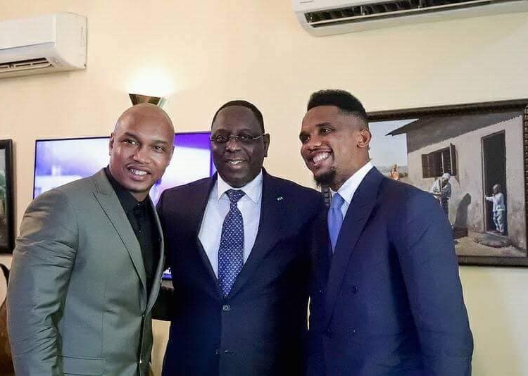 Talent pour talent : Débat d&rsquo;égo entre Samuel Eto&rsquo;o et El Hadj Diouf; Drogba a le dernier mot