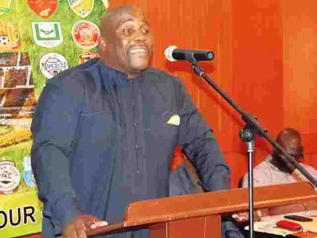 Franck Happi, président du SYCEC, prépare son entrée au Conseil Exécutif de la FECAFOOT