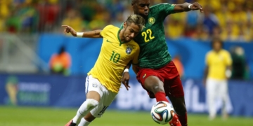 Brésil 2014 : la frustration chez les Lions Indomptables