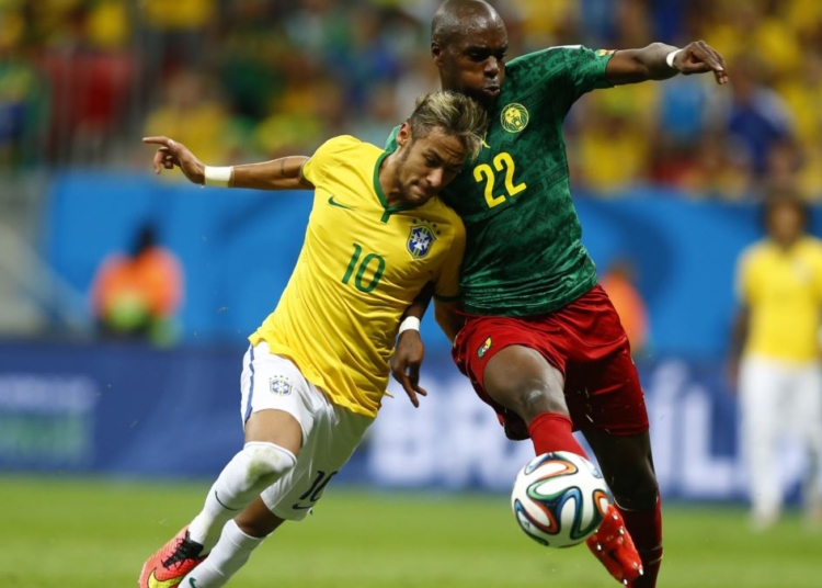 Brésil 2014 : la frustration chez les Lions Indomptables