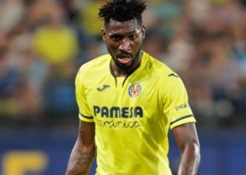 Canal + rend hommage à Zambo Anguissa