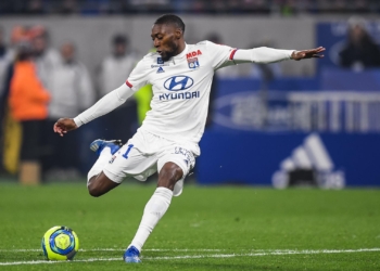 Karl Toko-Ekambi ne sera probablement pas conservé par Lyon