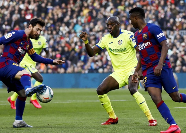 Espagne : la Liga va reprendre ses activités