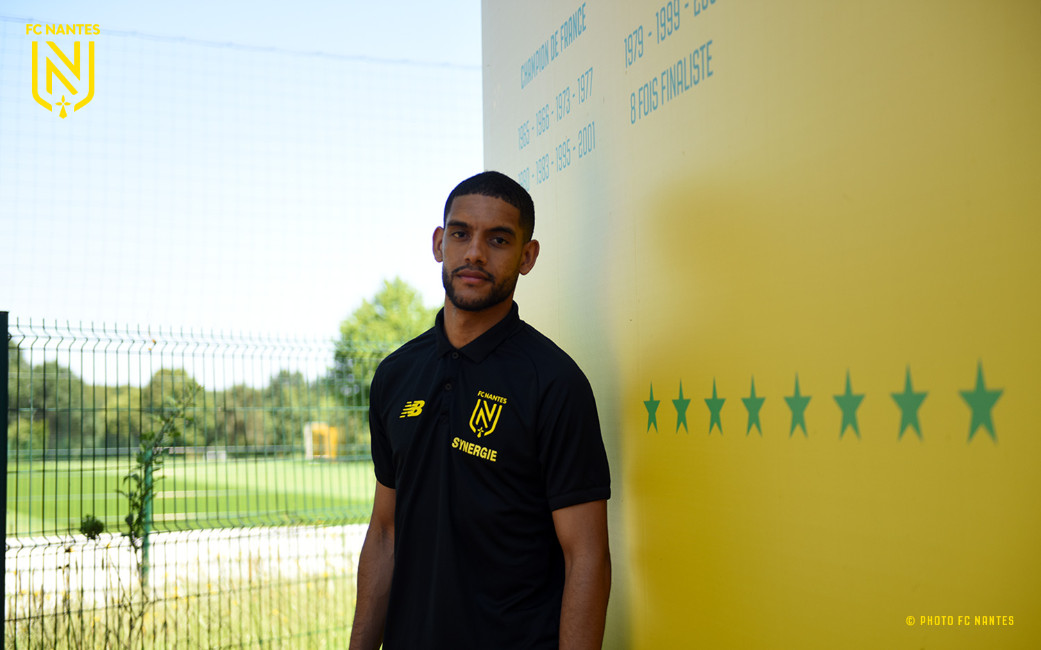 Transfert : L’international camerounais Jean-Charles Castelletto signe à Nantes