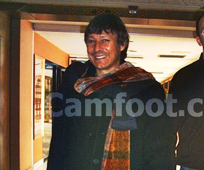 Lions Indomptables : Philippe Redon est décédé