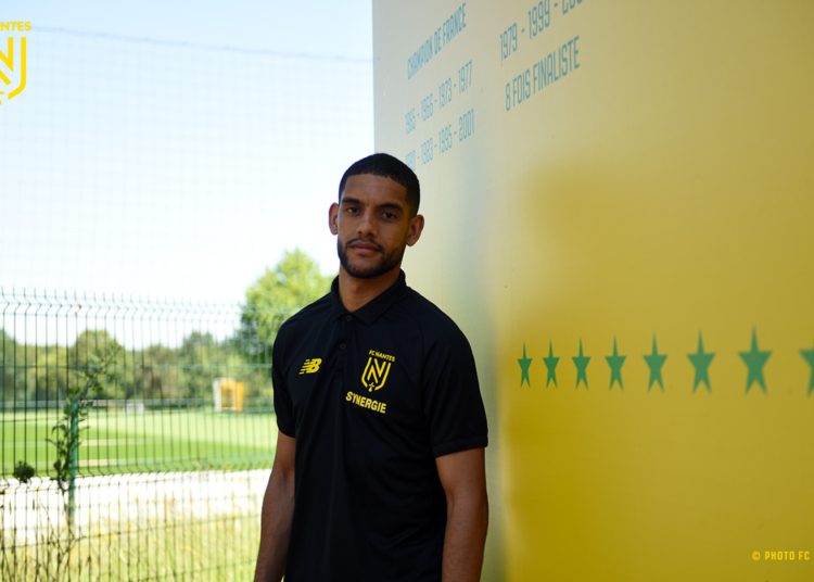 Transfert : L’international camerounais Jean-Charles Castelletto signe à Nantes
