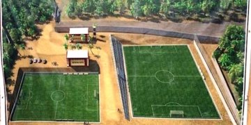 L’hôtel des Lions Indomptables sera construit à Yaoundé