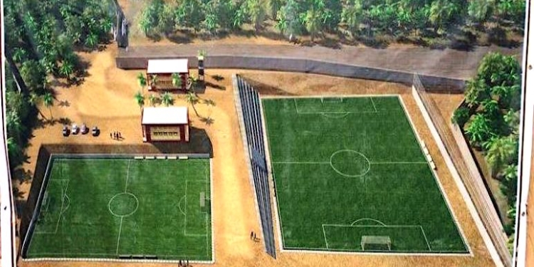 L’hôtel des Lions Indomptables sera construit à Yaoundé