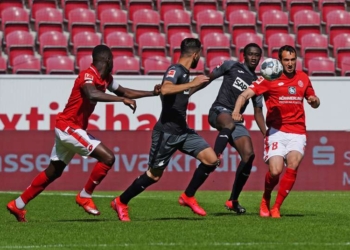 Mayence et Kundé Malong subissent un revers dur à accepter