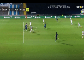 FC Porto : Aboubakar Vincent a rejoué