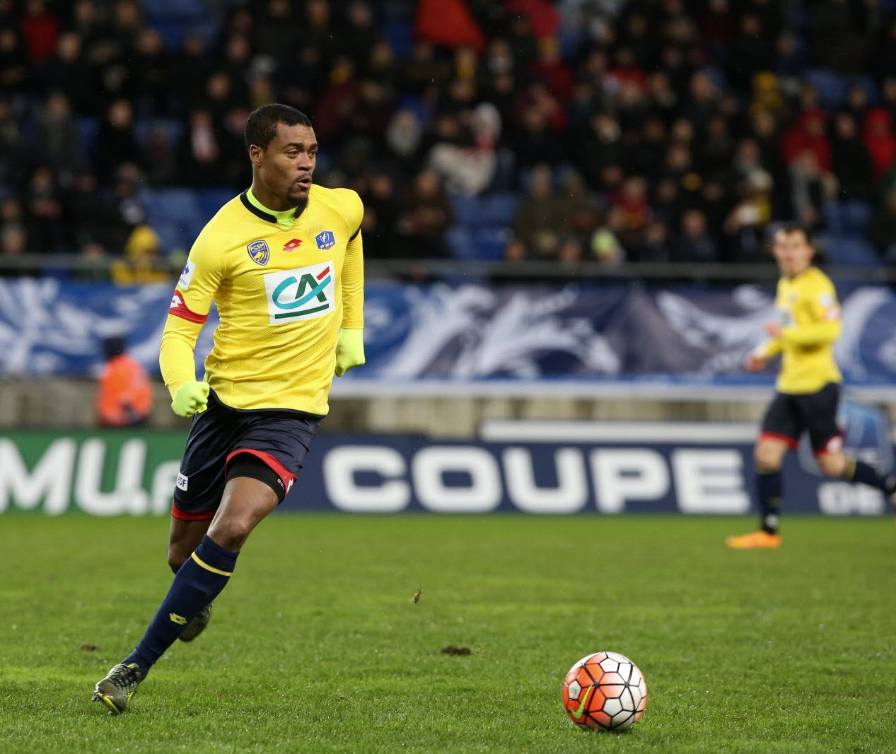 Adolphe Teikeu devrait quitter le FC Sochaux