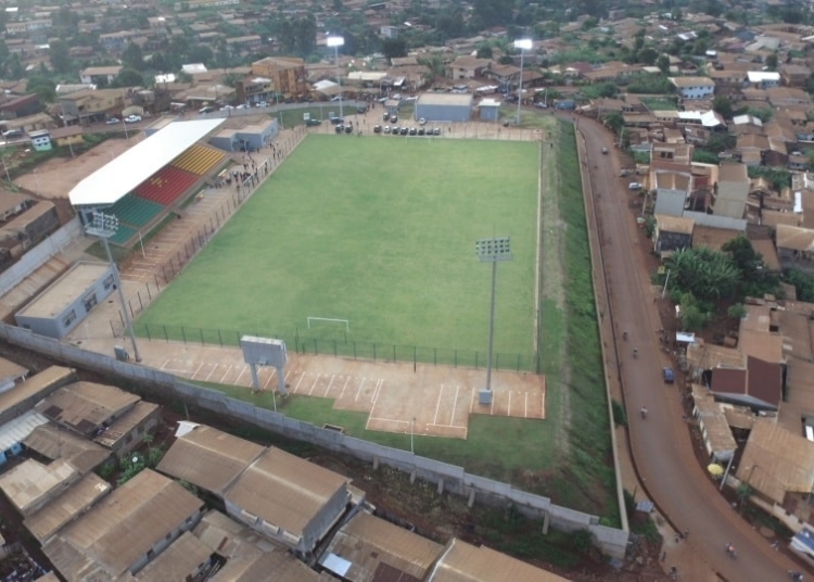 CAN2021 : encore beaucoup à faire à Bafoussam