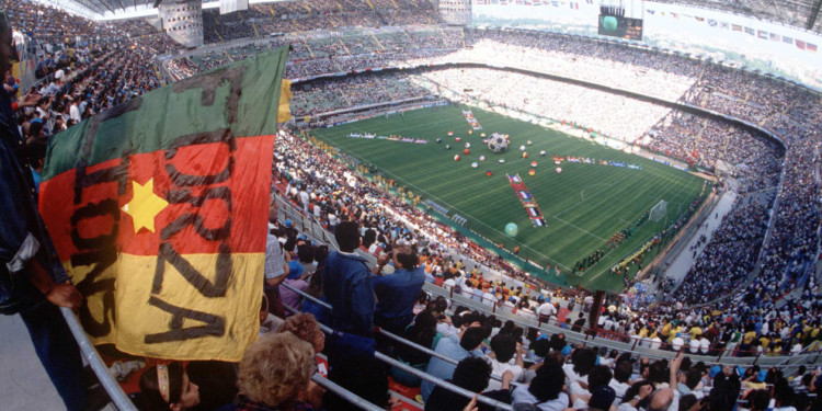 Diego Maradona après la défaite contre le Cameroun en 1990 : « Il n’y a rien à redire, aucune excuse. Si le Cameroun a gagné, c’est parce que c’était la meilleure équipe. »