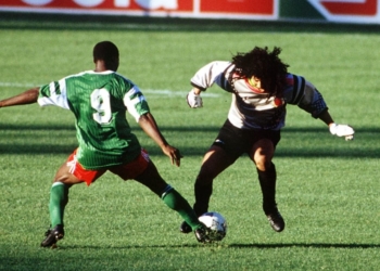 Colombie – Cameroun : Roger Milla s&rsquo;était préparé pour Higuita