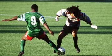 Colombie – Cameroun : Roger Milla s&rsquo;était préparé pour Higuita