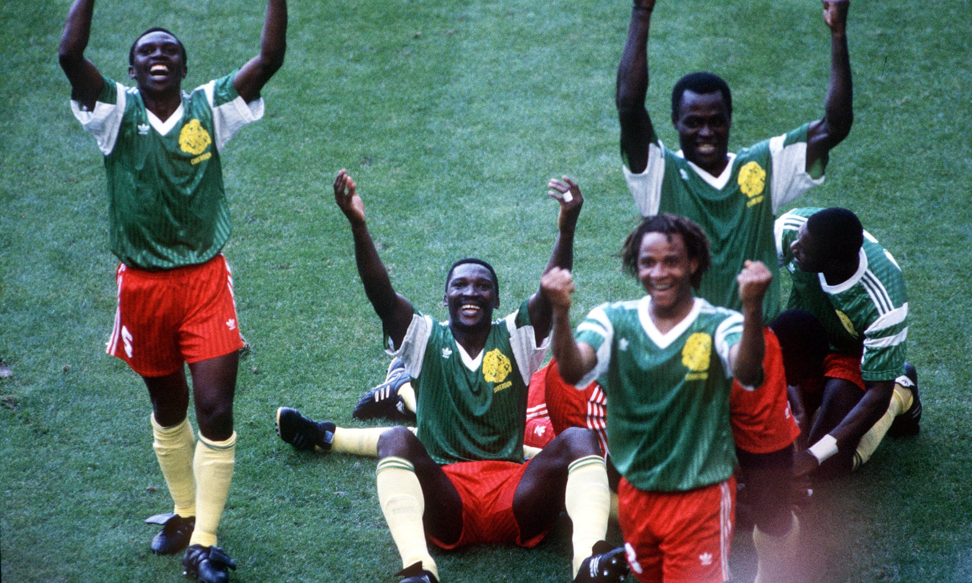 Coupe du Monde 1990 trente ans après, il reste des regrets