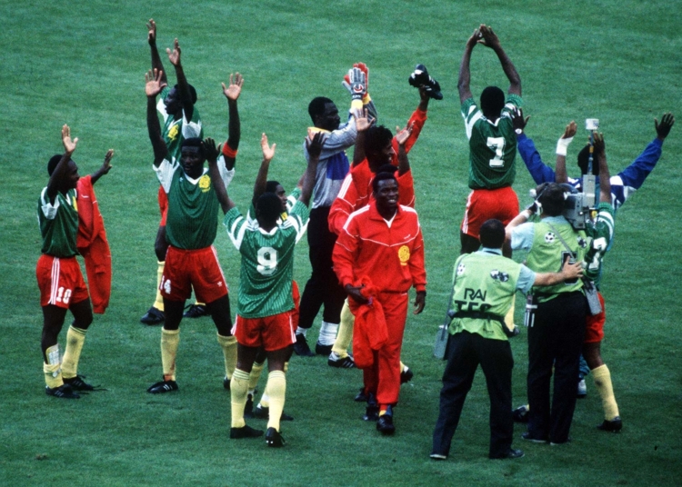 CM 1990 : 30 ans après, la victoire du Cameroun sur l&rsquo;Argentine reste la plus grande surprise du football