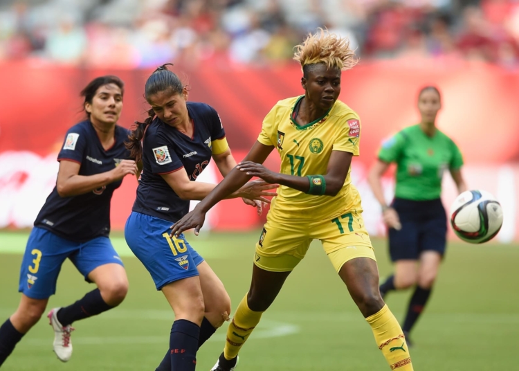 Lionnes Indomptables : Gaelle Enganamouit, adios l’artiste