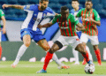 Portugal : le FC Porto de Aboubakar Vincent bat le Maritimo de Joel Tagueu