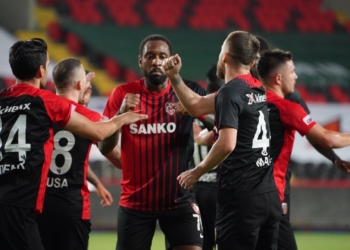 Turquie : Kana-Biyik et Gaziantep FK sont retournés au jeu
