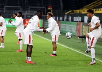 BundesLiga : Mayence de Kunde Malong surprend Dortmund