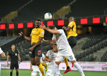 Jean Pierre Nsamé, toujours plus haut