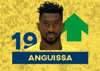 Zambo Anguissa et Yan Eteki se sont croisés sur le vert