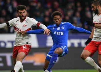 Russie : Clinton Njié, positif au nouveau CoronaVirus