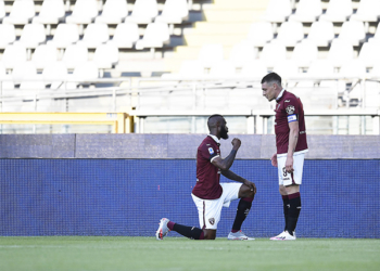 Italie : Nkoulou inscrit le premier but de la reprise en Série A