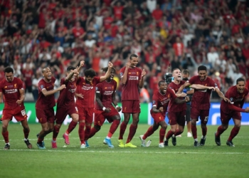 Joel Matip remporte avec Liverpool FC le premier titre de Champion du club en 30 ans