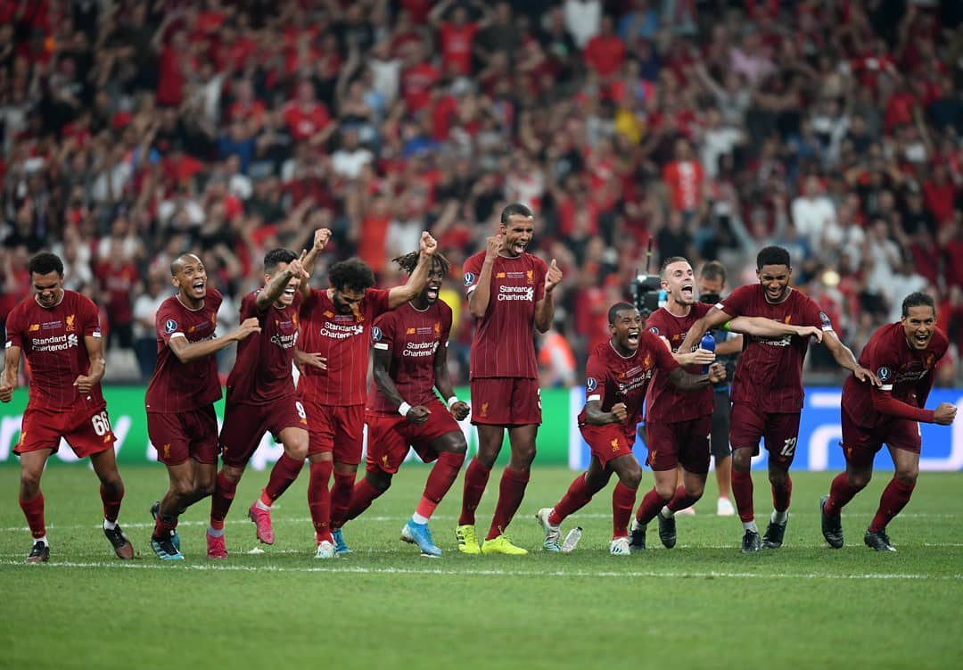 Joel Matip remporte avec Liverpool FC le premier titre de Champion du club en 30 ans