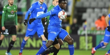 Transfert : Olympique de Lyon explore la piste Michael Ngadeu